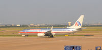 N877NN @ KDFW - Dallas - by Ronald Barker