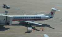 N900AE @ KDFW - Dallas - by Ronald Barker
