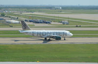 N906FR @ KDFW - Dallas - by Ronald Barker