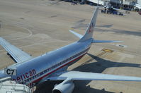 N929AN @ KDFW - Dallas - by Ronald Barker