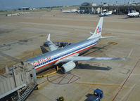 N956AN @ KDFW - Dallas - by Ronald Barker