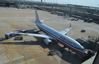 N956AN @ KDFW - Dallas - by Ronald Barker