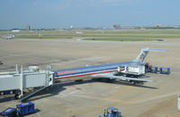N983TW @ KDFW - Dallas - by Ronald Barker
