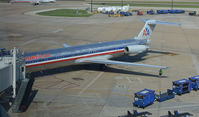 N7530 @ KDFW - Dallas - by Ronald Barker