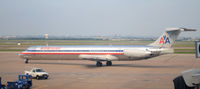 N488AA @ KDFW - Dallas - by Ronald Barker