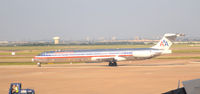 N554AA @ KDFW - Dallas - by Ronald Barker