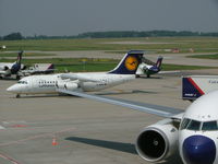 D-AVRK @ LHBP - Ferihegy - by Ferenc Kolos