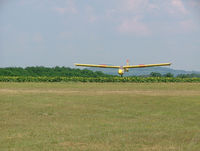 HA-5507 @ LHDK - Dunakeszi - by Ferenc Kolos