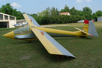 HA-5507 @ LHDK - Dunakeszi - by Ferenc Kolos
