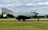 37 71 @ ETSN - taxying to the flightline at Fliegerhorst Neuburg - by Friedrich Becker