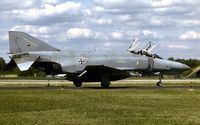 37 32 @ ETSN - taxying to the flightline at Fliegerhorst Neuburg - by Friedrich Becker