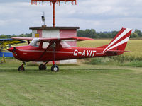 G-AVIT @ EGBW - Wellesbourne