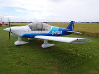 G-WAVA @ EGBW - Wellesbourne