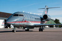 C-080 @ ESCF - Canadair Challenger 604 - by Roland Bergmann-Spotterteam Graz