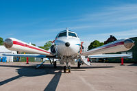 86001 @ ESCF - North American Tp86 Sabreliner