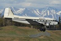 N44587 @ PANC - Dessert Air DC3