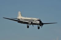 N44587 @ PANC - Dessert Air DC3