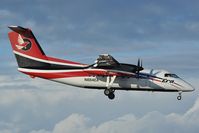 N884EA @ PANC - Era Aviation Dash 8-100 - by Dietmar Schreiber - VAP