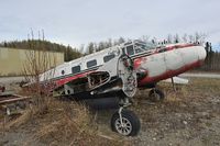 N8062H @ BGQ - Beech 18 - by Dietmar Schreiber - VAP