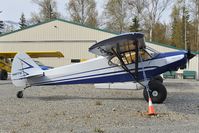 N9771D @ 4AK6 - Piper 18 - by Dietmar Schreiber - VAP