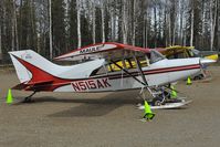 N515AK @ PAUO - Maule M-7 - by Dietmar Schreiber - VAP