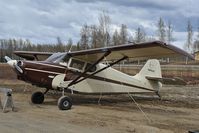 N8053K @ PAUO - Stinson 108-2 - by Dietmar Schreiber - VAP