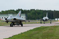 35556 @ ESCF - Saab J-35J Draken - by Roland Bergmann-Spotterteam Graz