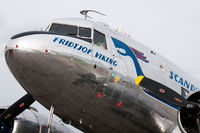 SE-CFP @ ESCF - Douglas DC-3C - by Roland Bergmann-Spotterteam Graz