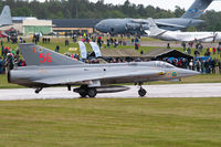 35556 @ ESCF - Saab J-35J Draken - by Roland Bergmann-Spotterteam Graz