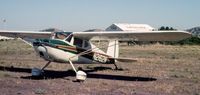 N2162N @ AVX - This shot was on a quick flight across the Catalina Channel from Torrance for a lunch of Buffalo Burgers at the Catalina Airport - by Roland Penttila