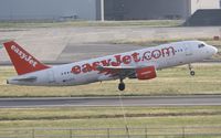 G-EZTZ @ LFBO - Landing rw32L