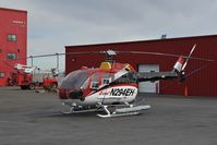 N294EH @ PANC - Era Aviation MBB BO105 - by Dietmar Schreiber - VAP