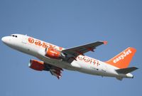 G-EZBX @ LFBO - Departing TLS