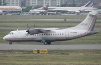 F-HAAV @ LFBO - Atr42 AAA - by ghans