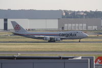 LX-RCV @ LFBO - Bringing cargo to TLS