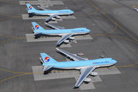 HL7448 @ PANC - Korean Air Boeing 747-400