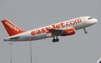 G-EZFR @ LFPG - EasyJet - by ghans