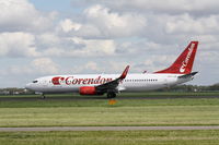 PH-CDF @ EHAM - Departing rw36L - by ghans
