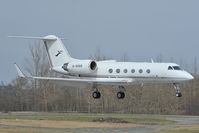 B-8088 @ PANC - Gulfstream 4 - by Dietmar Schreiber - VAP