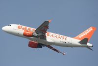 G-EZAZ @ LFBO - EasyJet