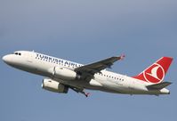 TC-JLZ @ LFBO - Turkish Airlines