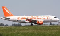 G-EZBH @ LFPG - EasyJet - by ghans