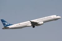 4O-AOA @ LFPG - Air Montenegro - by ghans