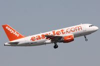 G-EZDZ @ LFPG - EasyJet - by ghans