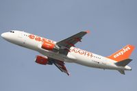 G-EZUR @ LFBO - EasyJet