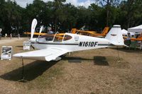 N161DF @ LAL - SRO Alto - by Florida Metal
