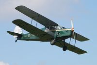 G-ADMT @ X3CX - About to land. - by Graham Reeve
