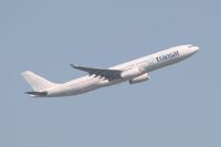 C-GKTS @ LFPG - 'Welcome'