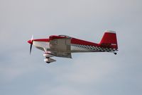 N241RV @ LAL - Vans RV-7 - by Florida Metal