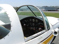 N99853 @ SZP - 1946 ERCO Ercoupe 415-C, Continental O-200 100 Hp upgrade, panel - by Doug Robertson